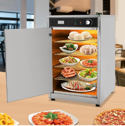 convection oven thermal element for reheating
