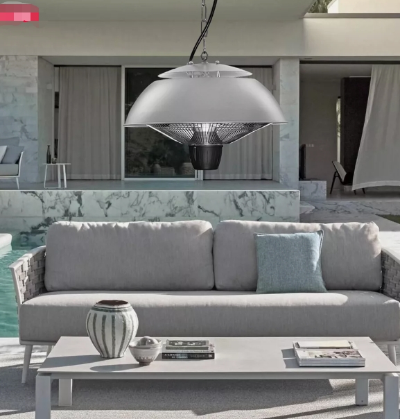 Electric patio heater waterproof