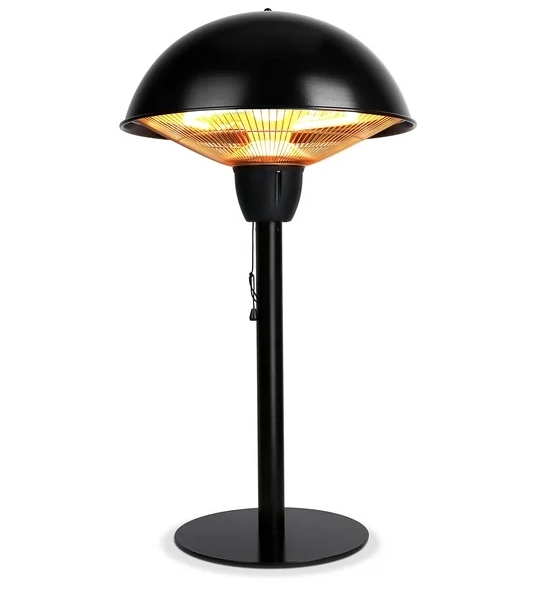 Modern infrared bathroom heater