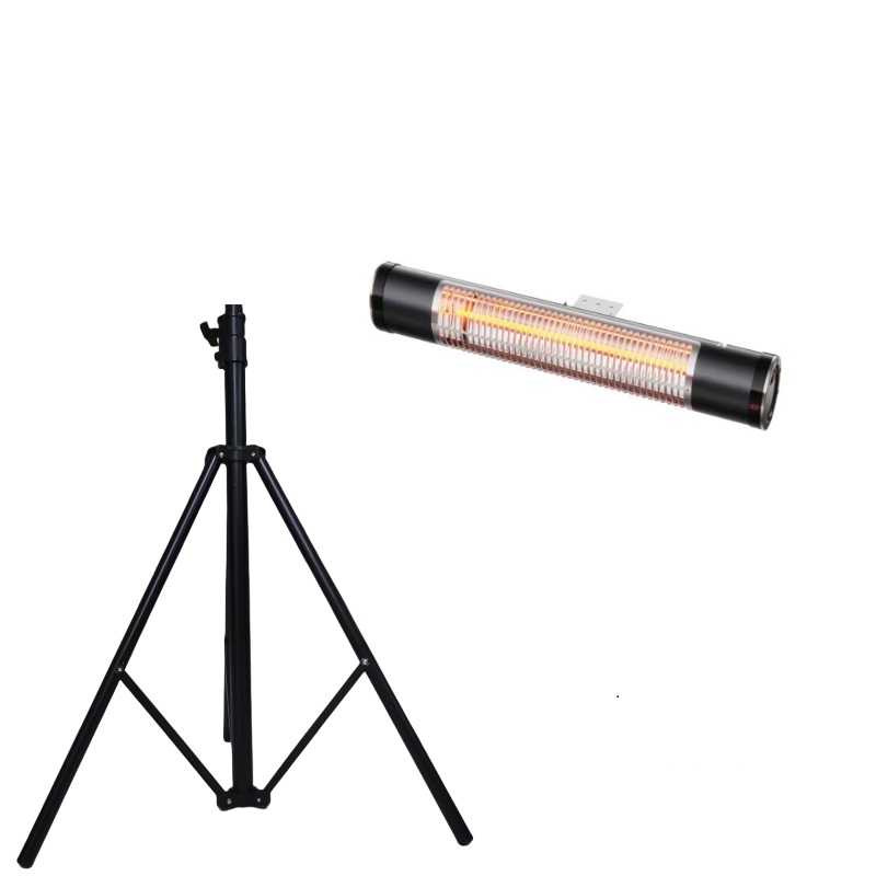 Indoor electric heater
