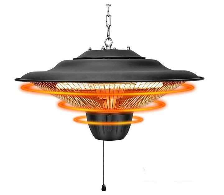 Mini electric heater