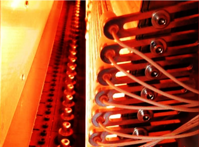 Quartz heater element factory