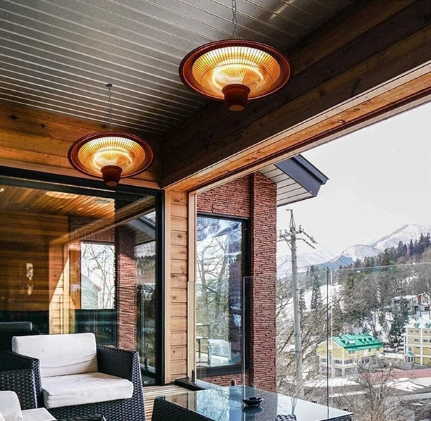 Carbon crystal heater