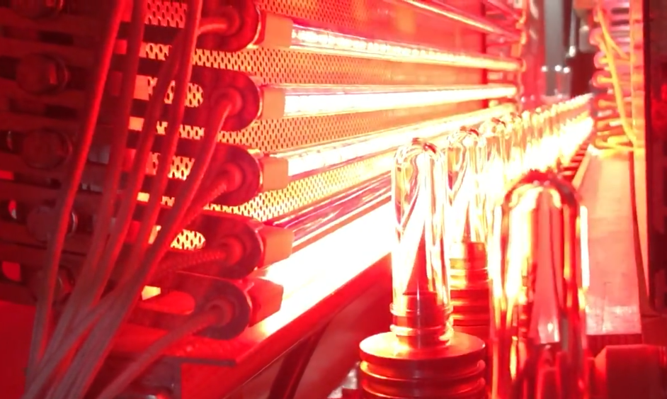 Global exporter of PET preform heater lamps