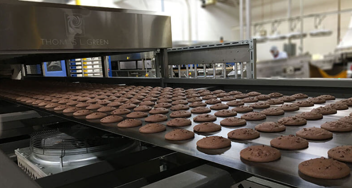 deck oven frosted quartz IR emitter