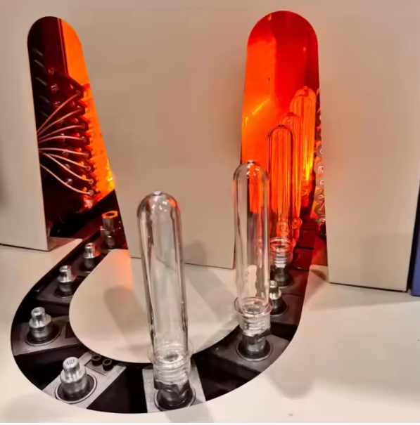 Infrared lamp 380V 2000W preform