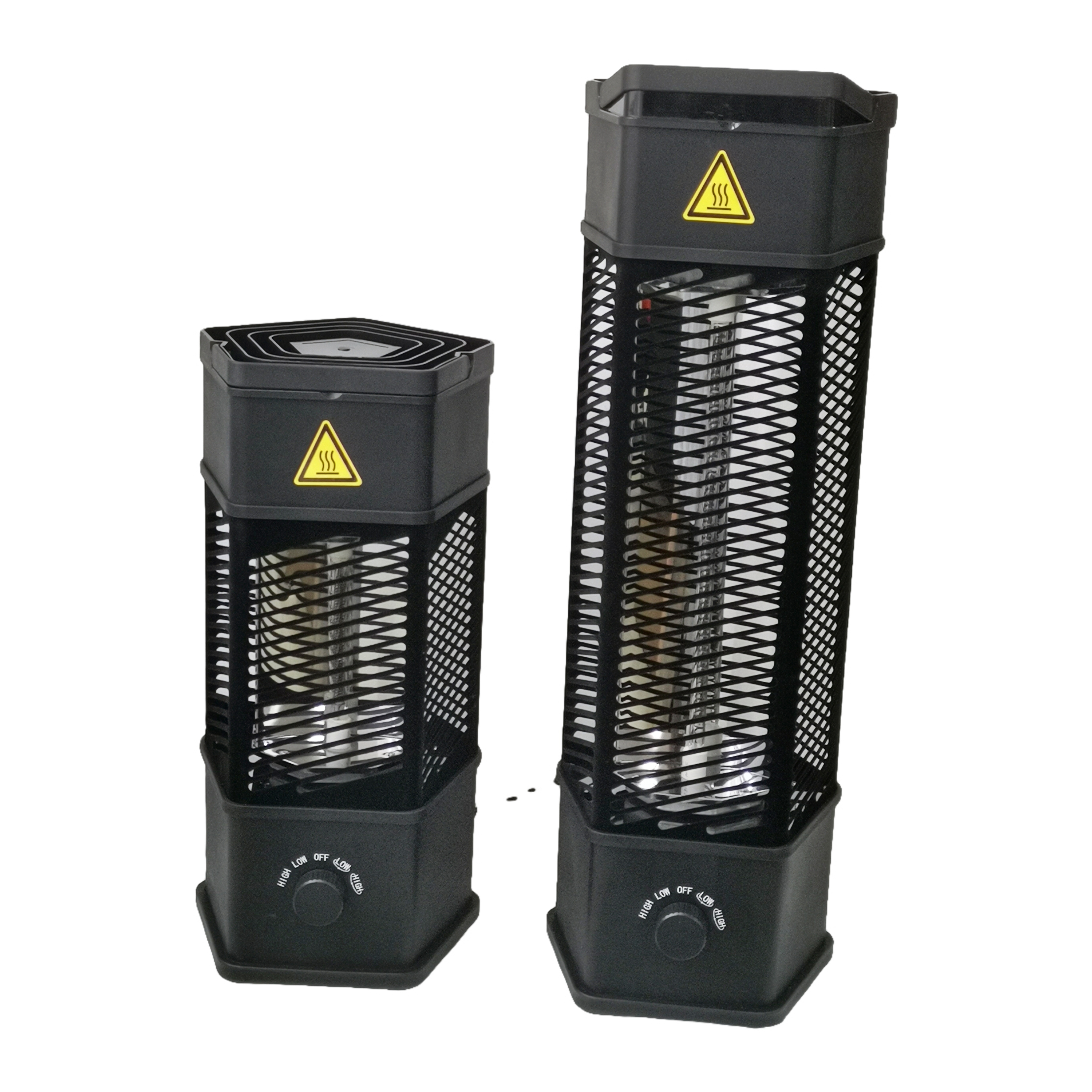 Living room space heater