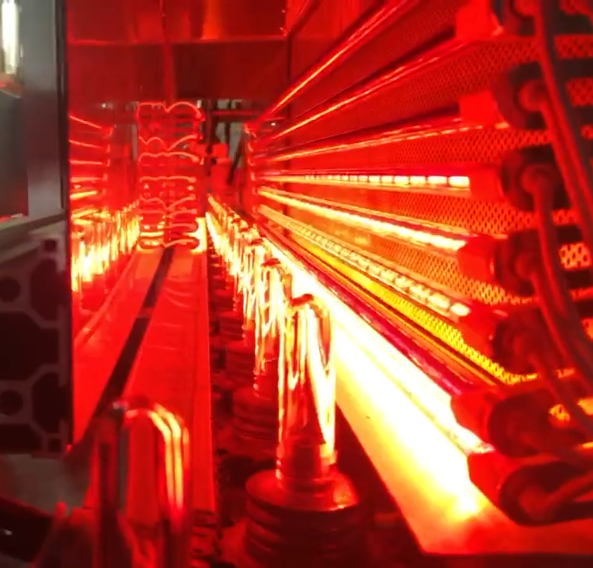 How to replace Sidel IR lamp