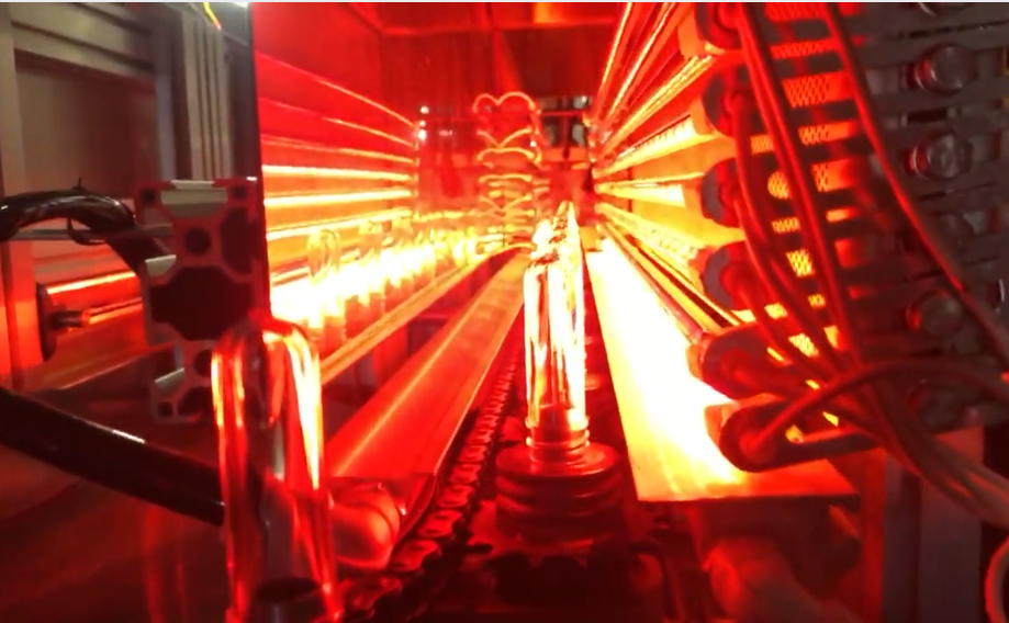 China blow molding heater supplier