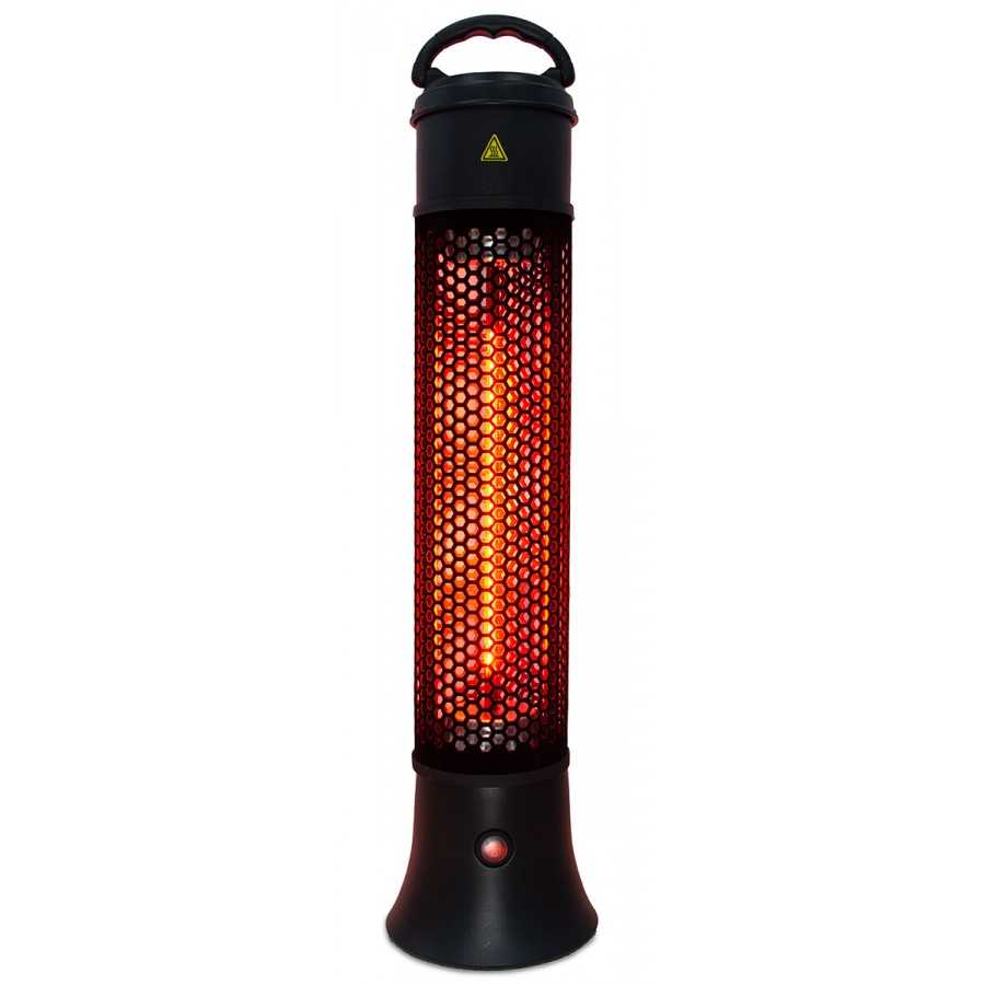 Bedroom heater