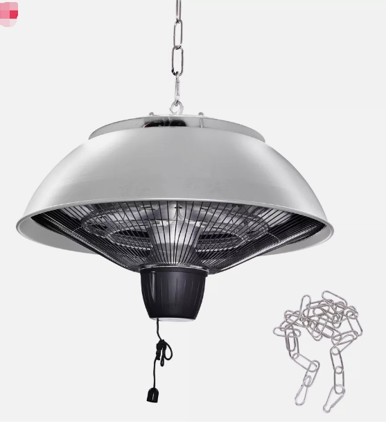 IP66 waterproof outdoor heater